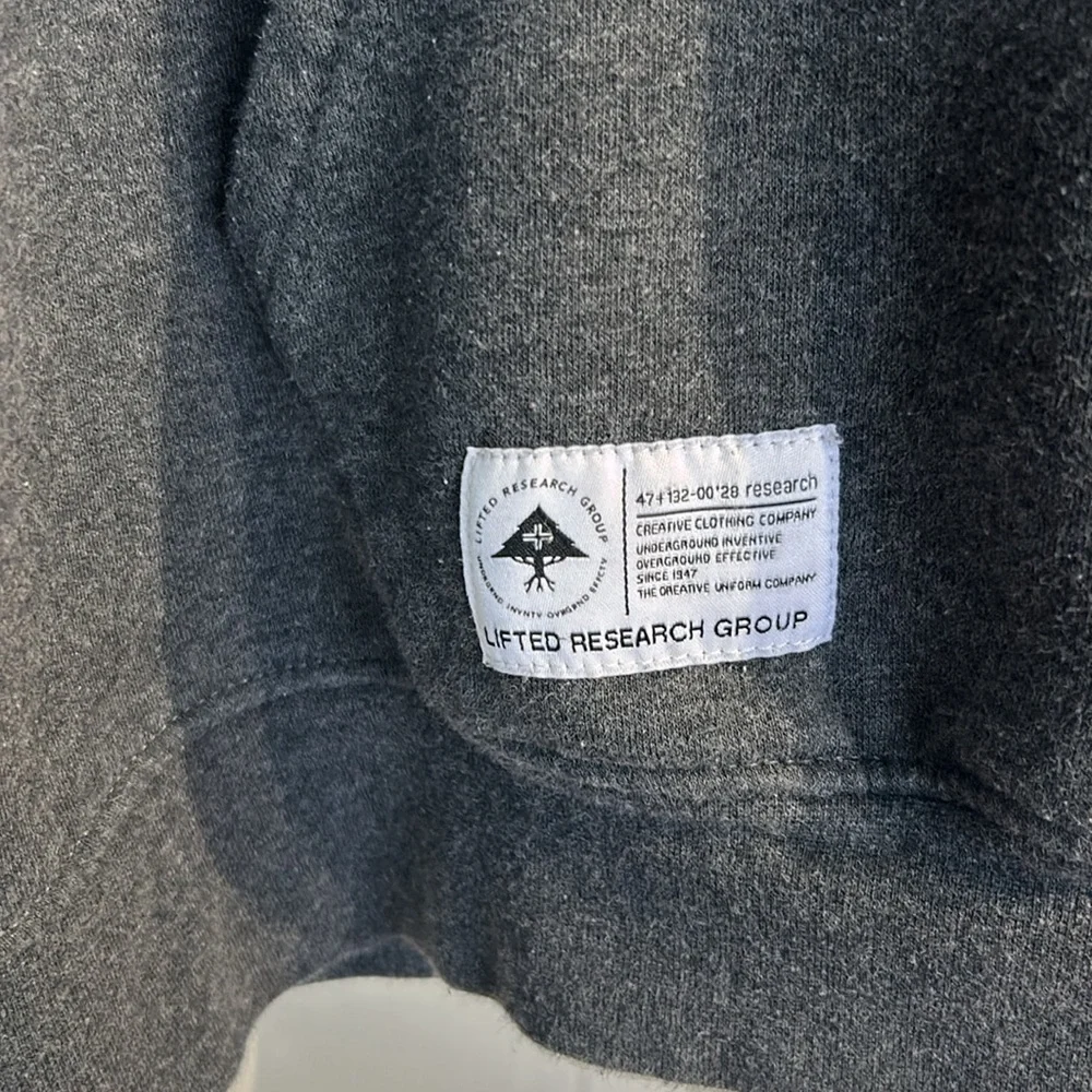 Lifted Research Group Hoodie - Picture 3 of 7